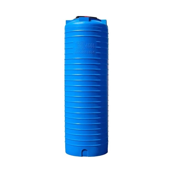 Емкость вертикальная PLASTERRA PT VL 450 стационарная 4631170678292 Емкость вертикальная PLASTERRA PT VL 450 стационарная 4631170678292