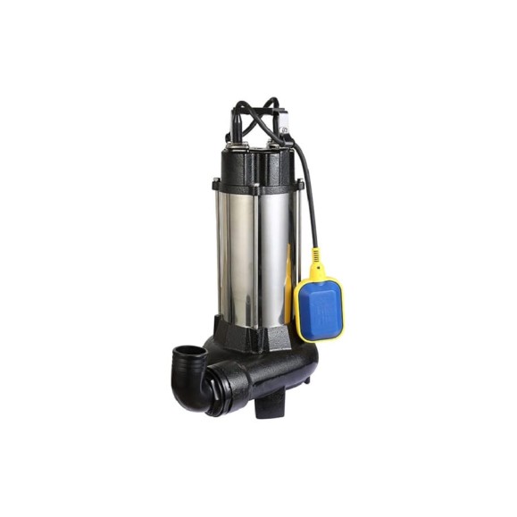 Насос фекальный PROFLINE SVD 1300F с режущим механизмом, 1300 Вт нерж УТ-00035295 Насос фекальный PROFLINE SVD 1300F с режущим механизмом, 1300 Вт нерж УТ-00035295