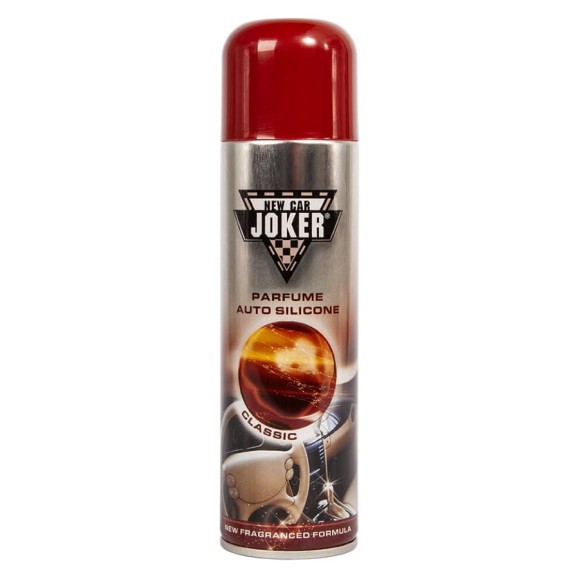 Полироль Joker 200 мл Классик JK200 cl Полироль Joker 200 мл Классик JK200 cl