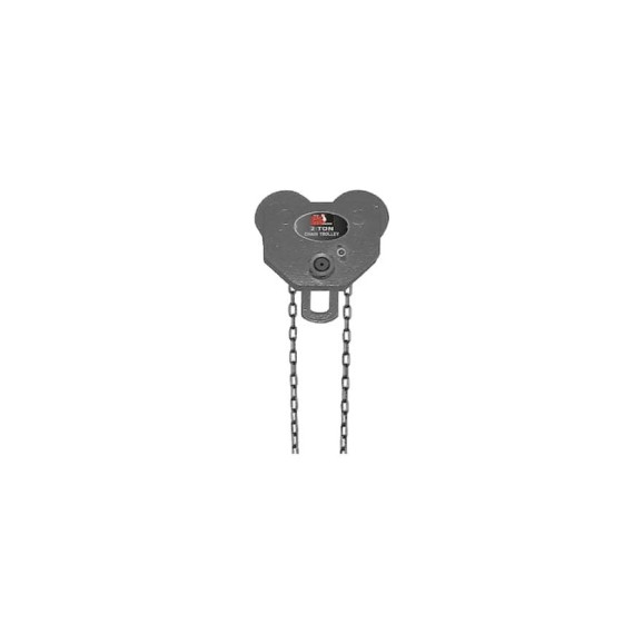 Цепная таль TORIN TR9420 на роликовой тележке, для кран балки 2 т TR9420 Цепная таль TORIN TR9420 на роликовой тележке, для кран балки 2 т TR9420