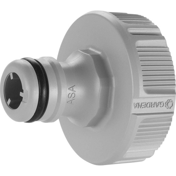 Штуцер Anti-Splash 33.3 мм (G 1") Gardena 18222-20.000.00 Штуцер Anti-Splash 33.3 мм (G 1") Gardena 18222-20.000.00