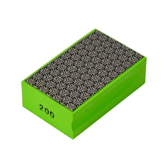 Притир алмазный Р200 DLT 1962 Притир алмазный Р200 DLT 1962