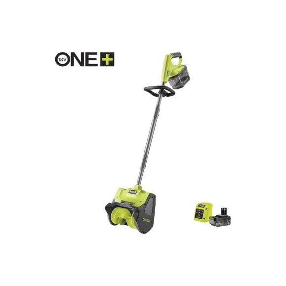 Ручной снегоуборщик Ryobi 18В RY18ST25A-140 5133006235