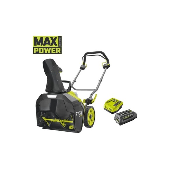 Снегоуборочник Ryobi 36В RY36STX45A-140 5133005724 Снегоуборочник Ryobi 36В RY36STX45A-140 5133005724
