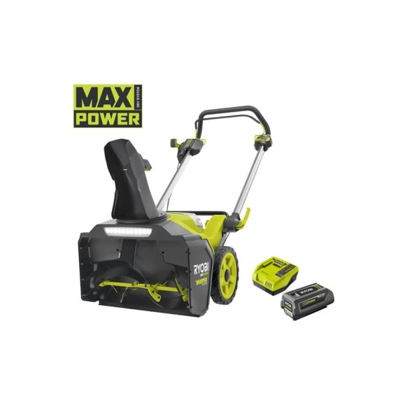 Снегоуборочник Ryobi 36В RY36STX53A-150 5133005723 Снегоуборочник Ryobi 36В RY36STX53A-150 5133005723