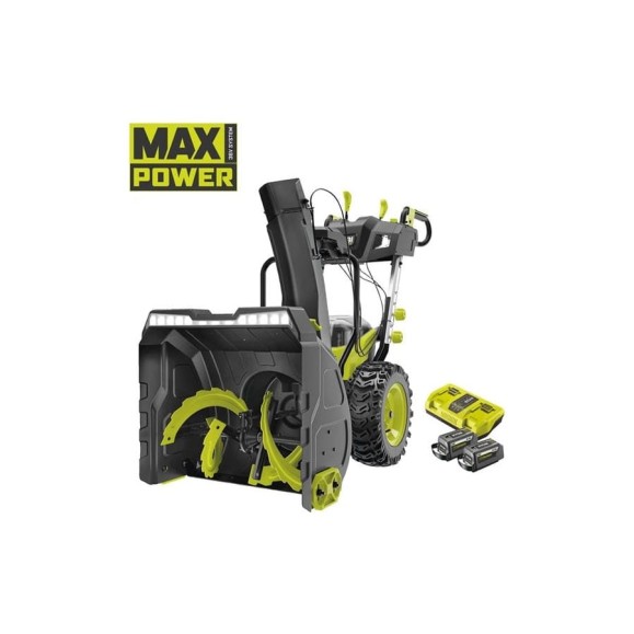 Снегоуборщик Ryobi 36В RY36STX61A-260F 5133006241