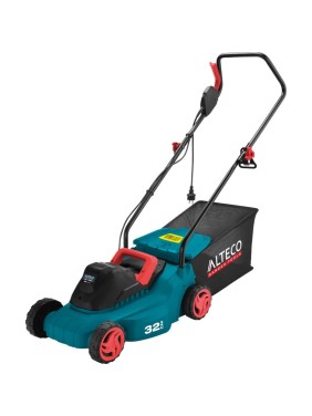 Электрическая газонокосилка ALTECO ELM 1400-32 76152