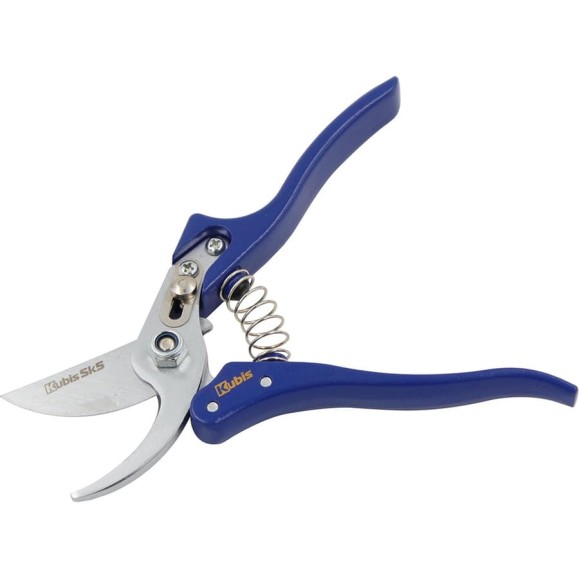 Садовый секатор Kubis KATANA max 15 мм, лезвие SK5, HRC 53-55, 210 мм 02-05-6005 Садовый секатор Kubis KATANA max 15 мм, лезвие SK5, HRC 53-55, 210 мм 02-05-6005