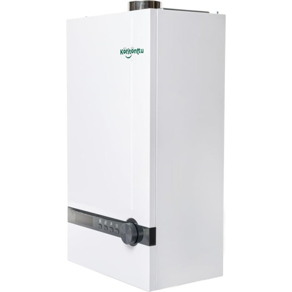 Газовый отопительный котел Kotitonttu SUARI S17 DK 00-00000327