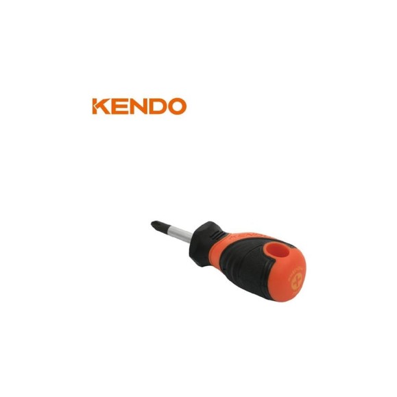 Отвертка KENDO PH2x38 мм 20145 Отвертка KENDO PH2x38 мм 20145