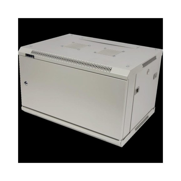 Шкаф настенный TWT Pro, 9U 600x600, металлическая дверь, TWT-CBWPM-9U-6x6-GY Шкаф настенный TWT Pro, 9U 600x600, металлическая дверь, TWT-CBWPM-9U-6x6-GY