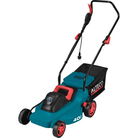 Газонокосилка электрическая ALTECO ELM 2000-40 75389