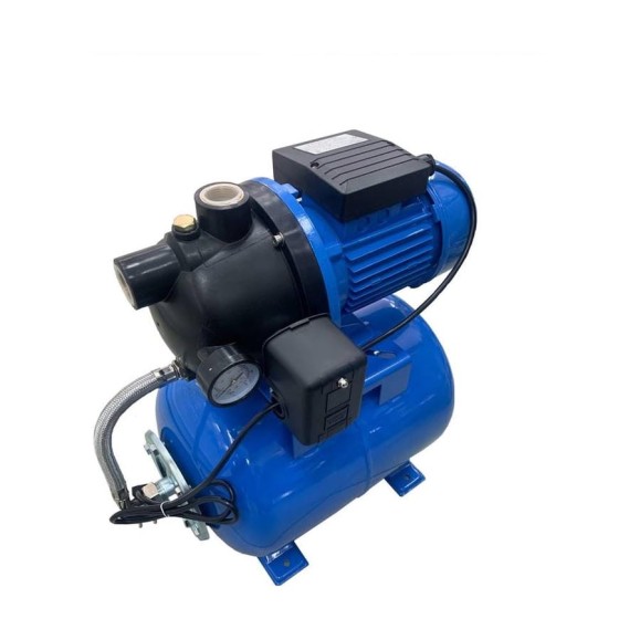 Насосная станция PROFLINE AUTOJET- 1000CL, насос пластик, бак 24л., 1000 Вт (Standart) УТ-00035024 Насосная станция PROFLINE AUTOJET- 1000CL, насос пластик, бак 24л., 1000 Вт (Standart) УТ-00035024