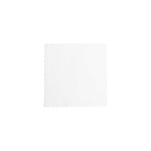 Салфетка микрофибровая CARPRO suede 10x10см, 1уп.-50шт CP-51