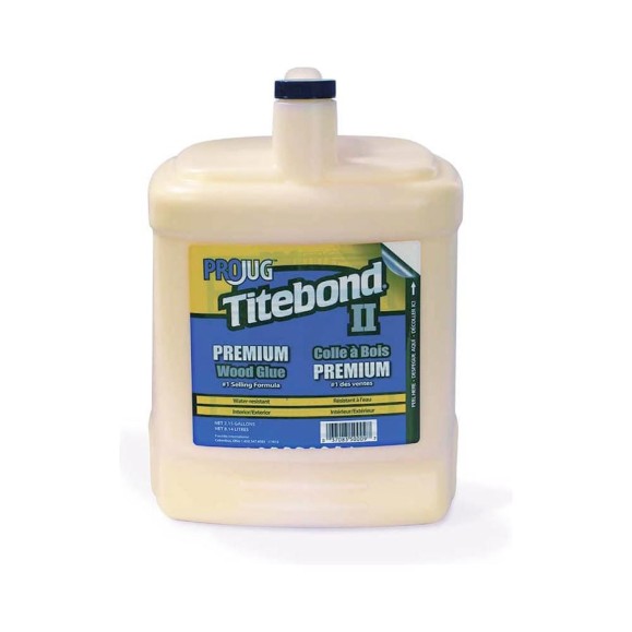 Клей Titebond II Premium Pro Jug 8.14 л v50009