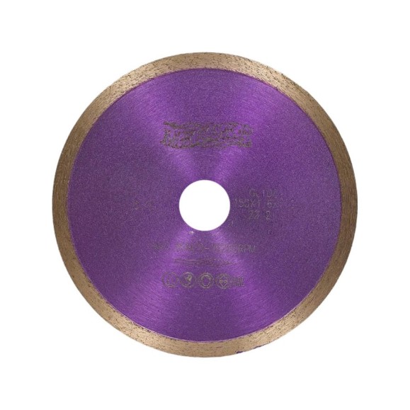 Диск алмазный сплошная кромка G/L по граниту 150D-1.6T-7.5W-22.2 MESSER 01-22-150 Диск алмазный сплошная кромка G/L по граниту 150D-1.6T-7.5W-22.2 MESSER 01-22-150