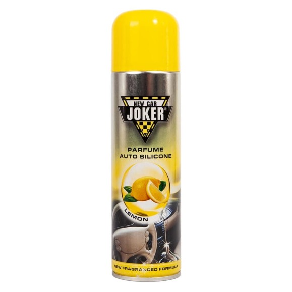 Полироль Joker лимон 200 мл JK200 lem