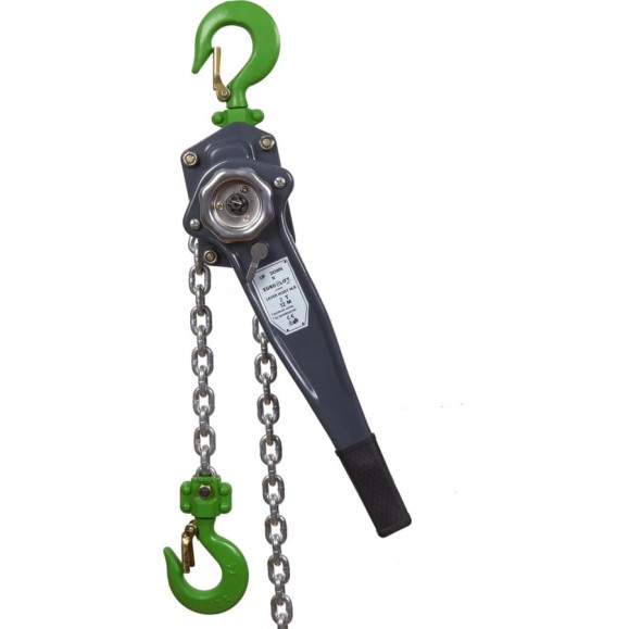 Ручная рычажная таль EURO-LIFT HLB 200 00000695 (2 т, 12 м) Ручная рычажная таль EURO-LIFT HLB 200 00000695 (2 т, 12 м)