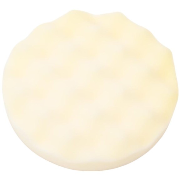 Губка для полировки самоцепляющаяся Forsage, 180мм 48523 F-PSP180W/W F-PSP180W/W(48523) Губка для полировки самоцепляющаяся Forsage, 180мм 48523 F-PSP180W/W F-PSP180W/W(48523)