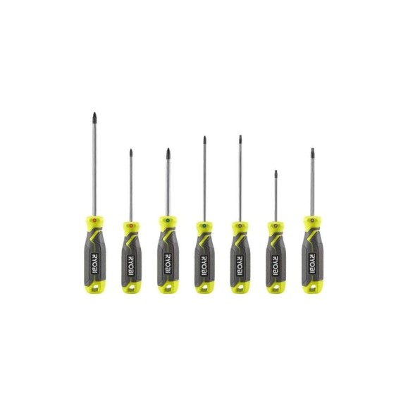 Набор отверток Ryobi RHSDS7PC 5132006046 Набор отверток Ryobi RHSDS7PC 5132006046