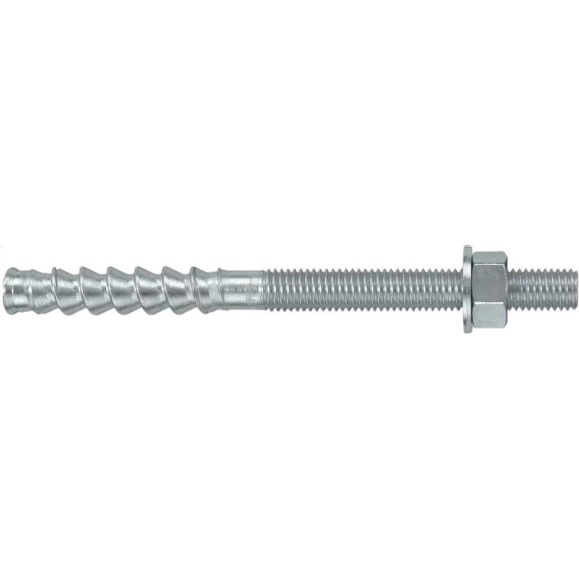 Анкерная шпилька Hilti HIT-Z M12x140 2018412 Анкерная шпилька Hilti HIT-Z M12x140 2018412