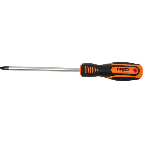 Крестовая отвертка NEO Tools PZ3 x 150 мм 04-185
