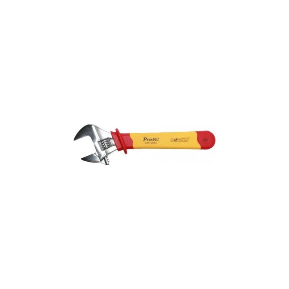 Разводной ключ Pro'sKit 12" HW-V612 00321599 Разводной ключ Pro'sKit 12" HW-V612 00321599
