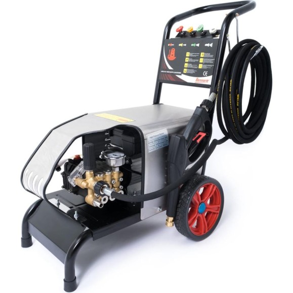 Мойка высокого давления электрическая Bennett Power -13/220v HN-2400 Мойка высокого давления электрическая Bennett Power -13/220v HN-2400