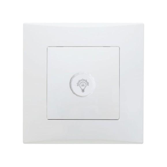 Светорегулятор (диммер) Smartbuy 1100Вт белый "Вега" SBE-08w-D-0 Светорегулятор (диммер) Smartbuy 1100Вт белый "Вега" SBE-08w-D-0