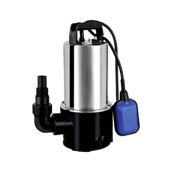Дренажный насос PROFLINE SGS 750 (нерж., 750вт, для грязной воды) УТ-00049590 Дренажный насос PROFLINE SGS 750 (нерж., 750вт, для грязной воды) УТ-00049590