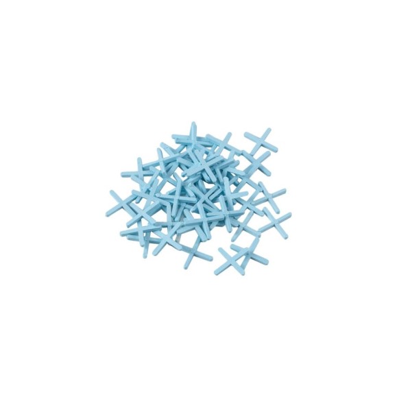 Крестики 2,0 мм, 200 шт EKOTOOLS 3024920 Крестики 2,0 мм, 200 шт EKOTOOLS 3024920