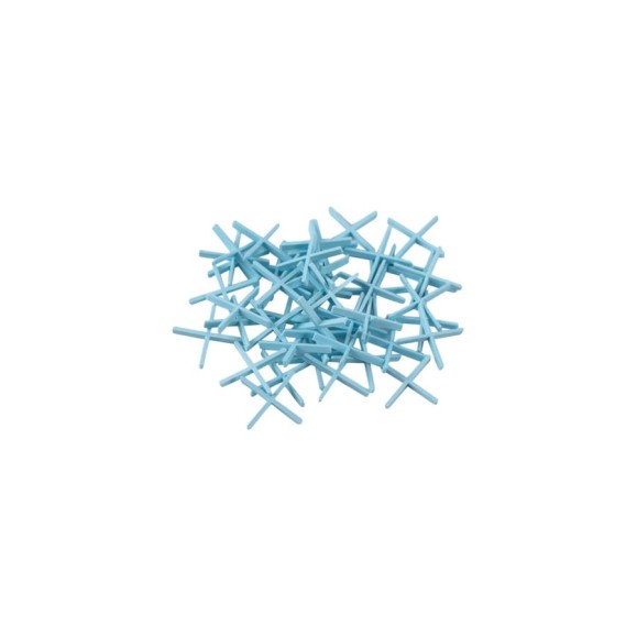 Крестики 1.0 мм, 200 шт EKOTOOLS 3024910 Крестики 1.0 мм, 200 шт EKOTOOLS 3024910