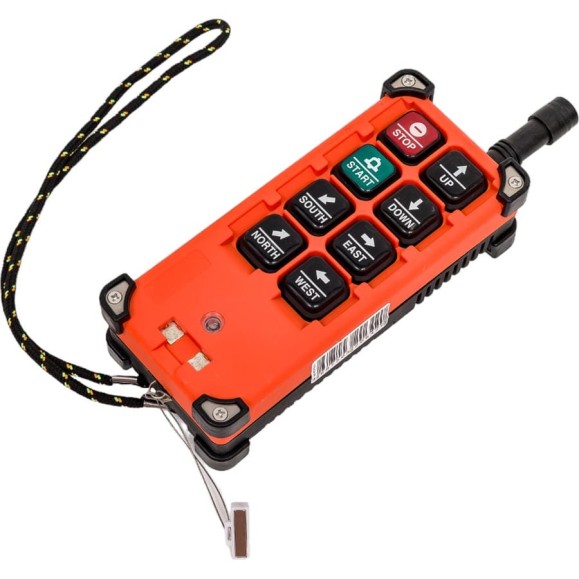 Пульт для промышленного радиоуправления TELECONTROL F21-E1B CH131 921-006-101_131 Пульт для промышленного радиоуправления TELECONTROL F21-E1B CH131 921-006-101_131