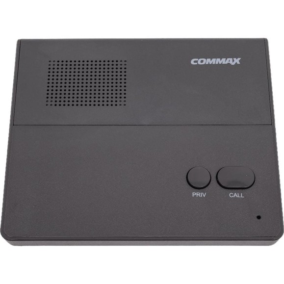 Абонентский пульт громкой связи COMMAX CM-800S Абонентский пульт громкой связи COMMAX CM-800S