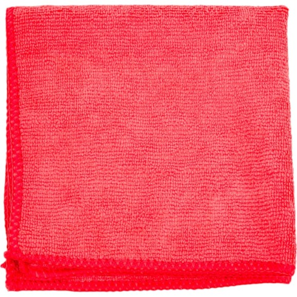 Салфетка из микрофибры NV 30x30см, красная, 300гр NV-MS300-R Салфетка из микрофибры NV 30x30см, красная, 300гр NV-MS300-R