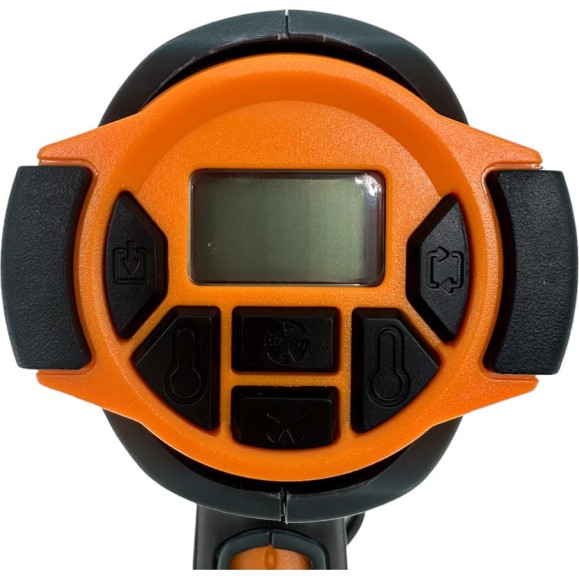 Фен строительный GRANDFAR GHG650-2000G1