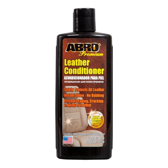 Кондиционер для кожи ABRO Premium 240 мл LC-750 Кондиционер для кожи ABRO Premium 240 мл LC-750