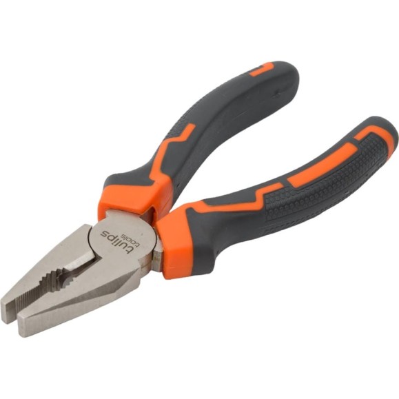 Плоскогубцы 160 мм CrV Tulips tools IR11-006 Плоскогубцы 160 мм CrV Tulips tools IR11-006