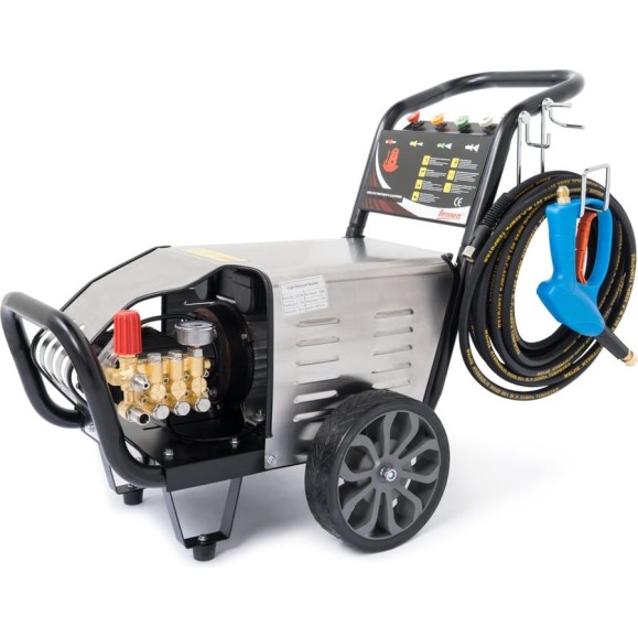 Мойка высокого давления электрическая Bennett Power -18/380v HN-4000 Мойка высокого давления электрическая Bennett Power -18/380v HN-4000