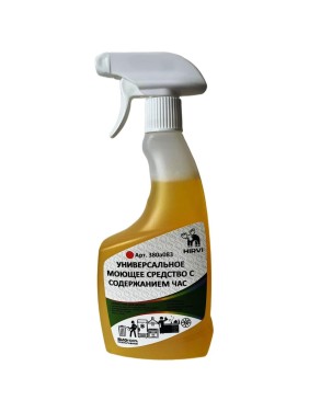 Универсальное моющее средство с содержанием ЧАС HIRVI MS Clean готовое к применению 0,5 380а083