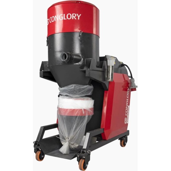 Промышленный строительный пылесос Congory CONGLORY (HTG) CD-553B Промышленный строительный пылесос Congory CONGLORY (HTG) CD-553B