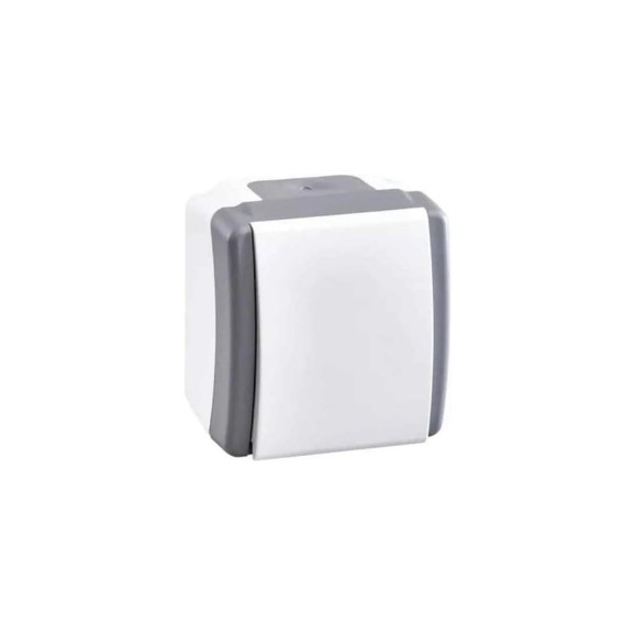 Переключатель перекрестный MONO ELECTRIC Octans IP54 154-020001-112 Переключатель перекрестный MONO ELECTRIC Octans IP54 154-020001-112