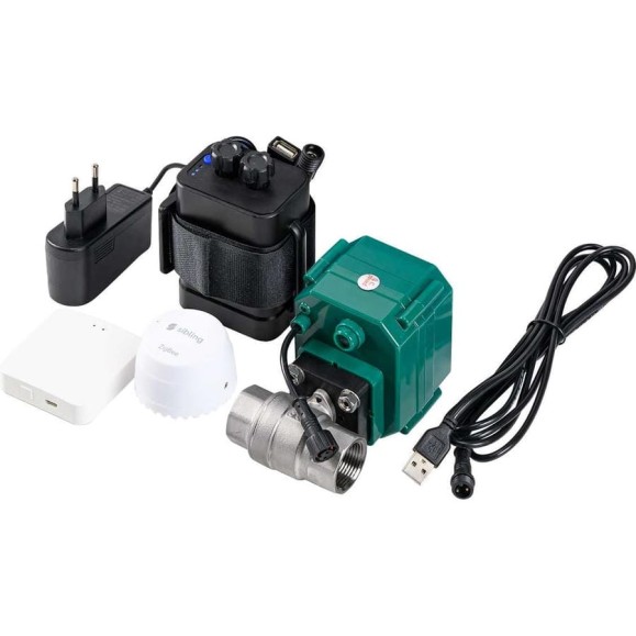 Комплект системы контроля протечек SIBLING 3/4"(1B) 00-01018962 Комплект системы контроля протечек SIBLING 3/4"(1B) 00-01018962