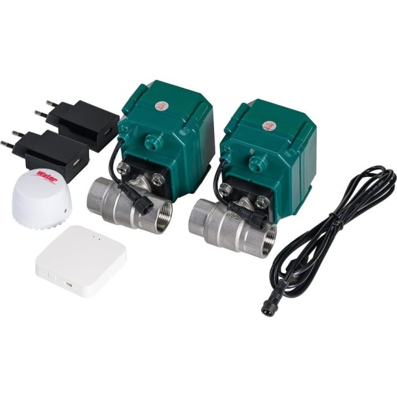Комплект системы контроля протечек SIBLING 3/4"(2) 00-01018961