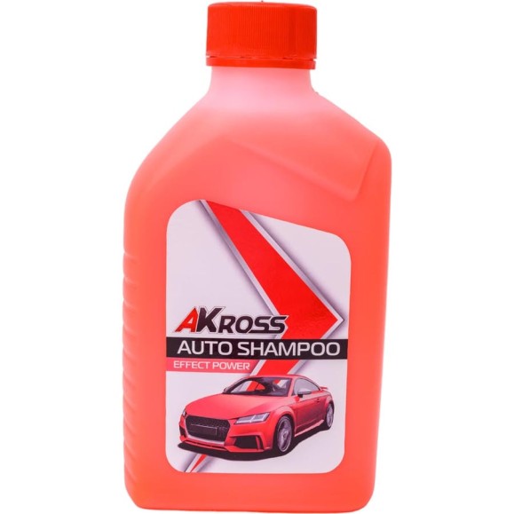 Шампунь для бесконтактной мойки Effect Power 1 л AKross AKS0019COS Шампунь для бесконтактной мойки Effect Power 1 л AKross AKS0019COS