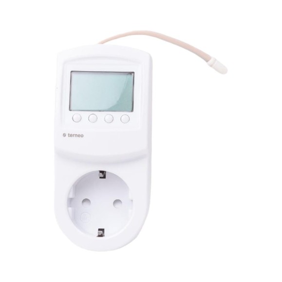 Терморегулятор TERNEO pro-z 4820120221651 Терморегулятор TERNEO pro-z 4820120221651