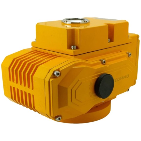 Электропривод для запорной арматуры TECHNO MP100-DF/230V, 100Nm, многооборотный, управление открыто/закрыто, напряжение АС220B, вес 6кг. 100420 Электропривод для запорной арматуры TECHNO MP100-DF/230V, 100Nm, многооборотный, управление открыто/закрыто, напряжение АС220B, вес 6кг. 100420