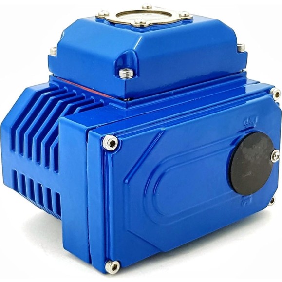 Электропривод для запорной арматуры TECHNO NP30-MF/230V, 30Nm, угол поворота 0-90, с концевыми выключателями, управление аналоговое 4~20mA, напряжение АС220B, вес 2,1кг. 330320 Электропривод для запорной арматуры TECHNO NP30-MF/230V, 30Nm, угол поворота 0-90, с концевыми выключателями, управление аналоговое 4~20mA, напряжение АС220B, вес 2,1кг. 330320