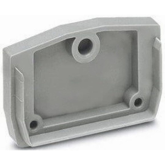 Крышка концевая UPUN UJ5-2.5WMG, 100 шт 422053