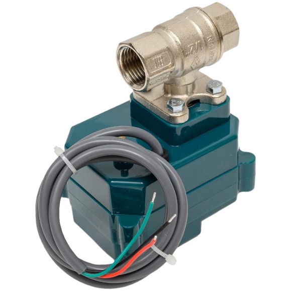 Кран с электроприводом Neptun Pro 12B 1/2 100035626700 Кран с электроприводом Neptun Pro 12B 1/2 100035626700